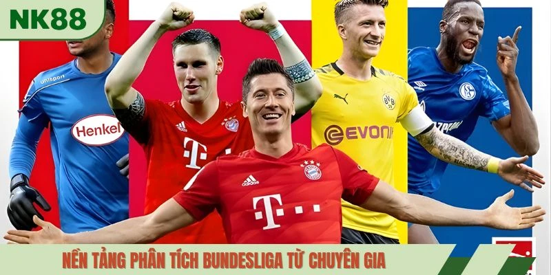 Nền tảng phân tích Bundesliga từ chuyên gia