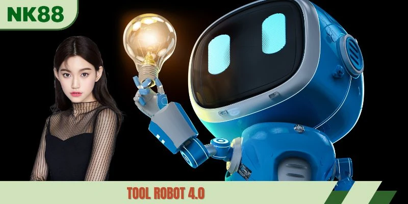 tool robot 4.0